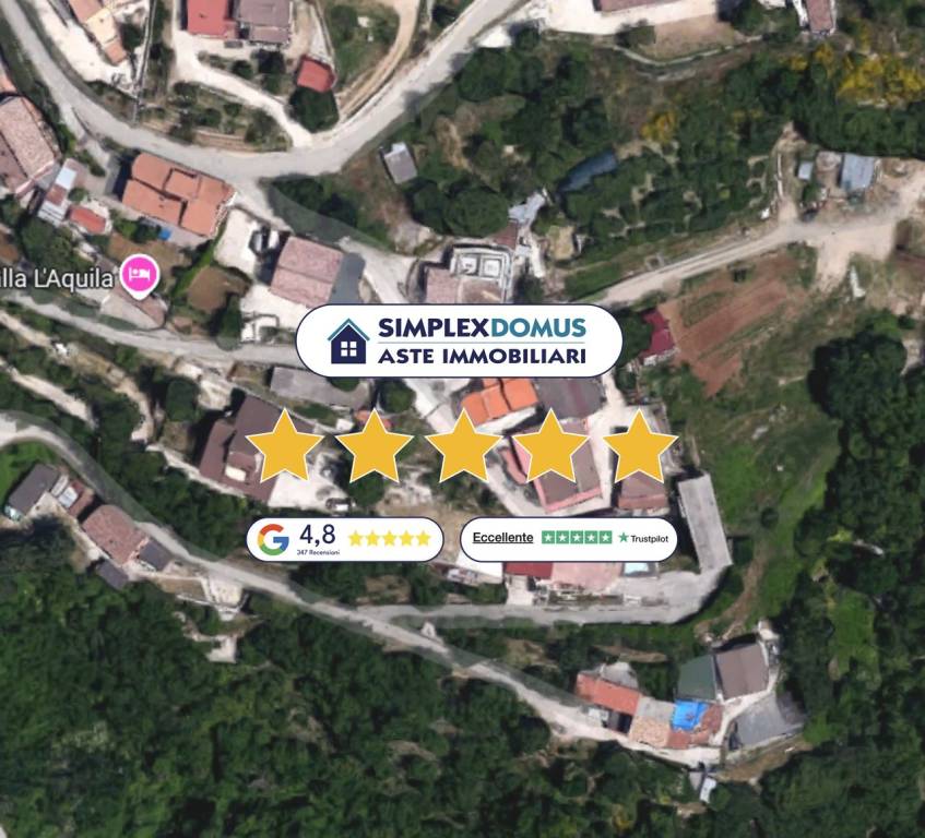 appartamento in vendita a L'Aquila in zona Torrione