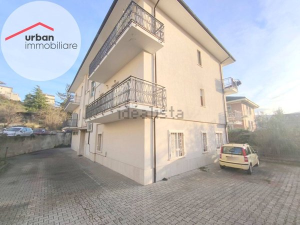 appartamento in vendita a L'Aquila in zona Centro Città
