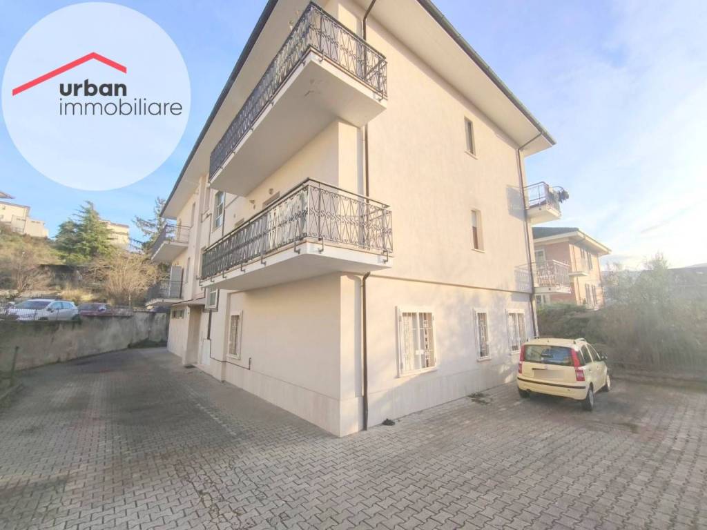 appartamento in vendita a L'Aquila in zona San Sisto