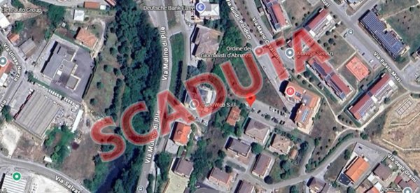 terreno edificabile in vendita a L'Aquila