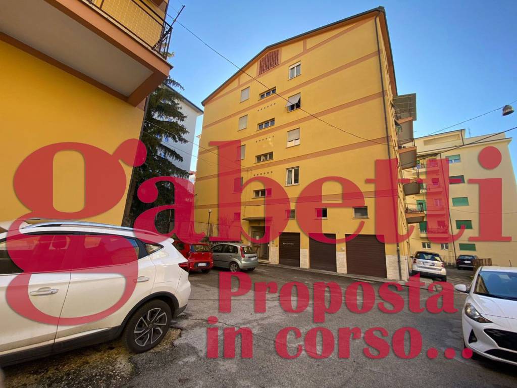 appartamento in vendita a L'Aquila in zona Torrione