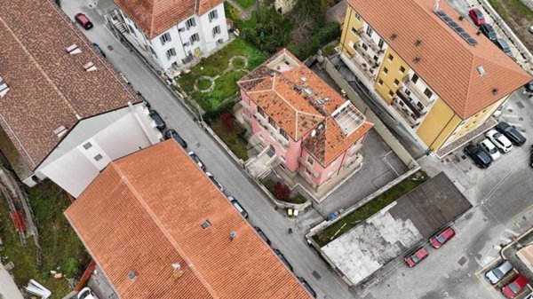 appartamento in vendita a L'Aquila in zona Centro Città