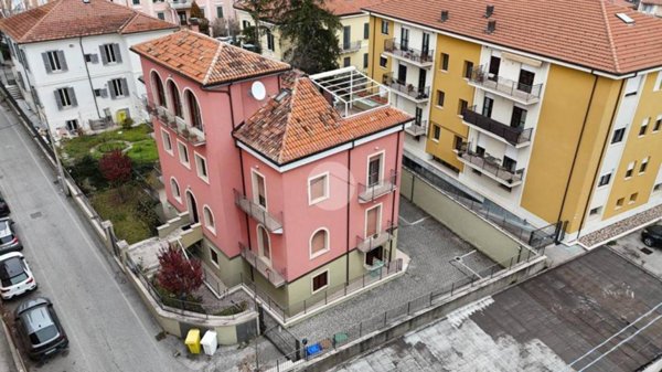 appartamento in vendita a L'Aquila in zona Centro Città