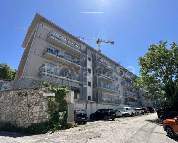 appartamento in vendita a L'Aquila in zona Centro Città