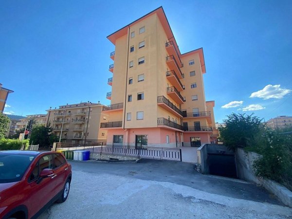 appartamento in vendita a L'Aquila in zona Torrione