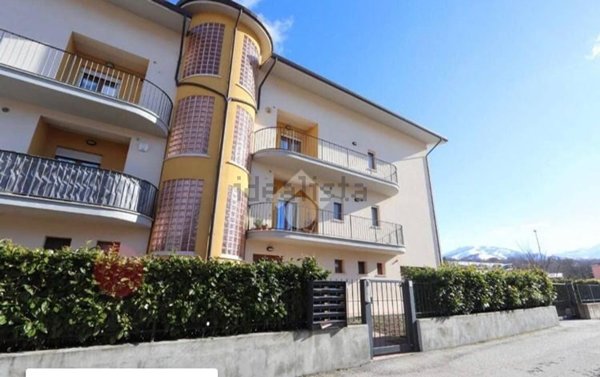 appartamento in vendita a L'Aquila in zona Sassa