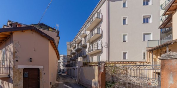appartamento in vendita a L'Aquila in zona Centro Città