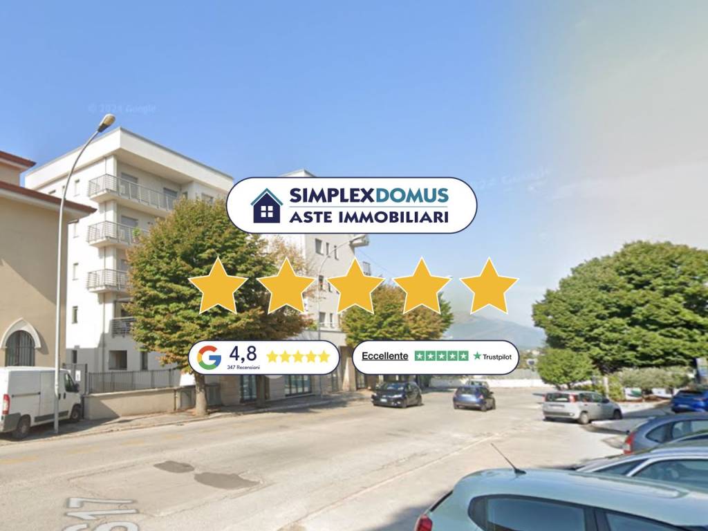 appartamento in vendita a L'Aquila in zona Centro Città