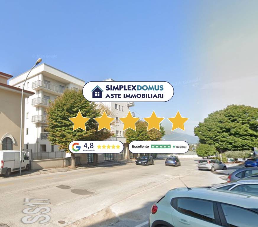 appartamento in vendita a L'Aquila