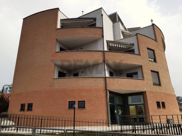 appartamento in vendita a L'Aquila in zona Torrione