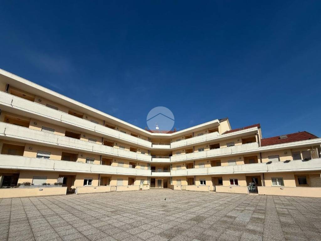 appartamento in vendita a L'Aquila in zona Torrione