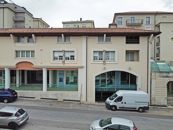 appartamento in vendita a L'Aquila in zona Centro Città