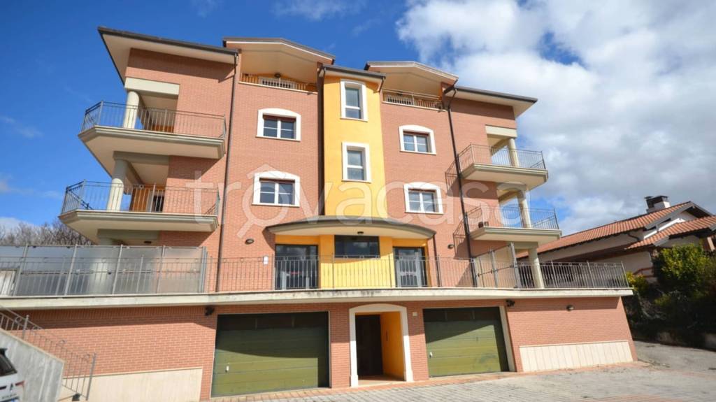 appartamento in vendita a L'Aquila in zona Sant'Elia