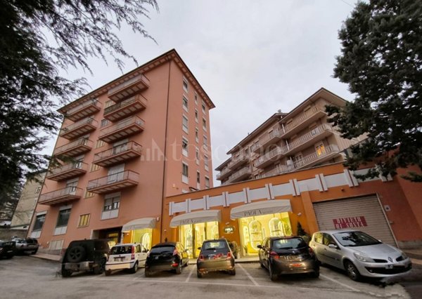 appartamento in vendita a L'Aquila in zona Centro Città