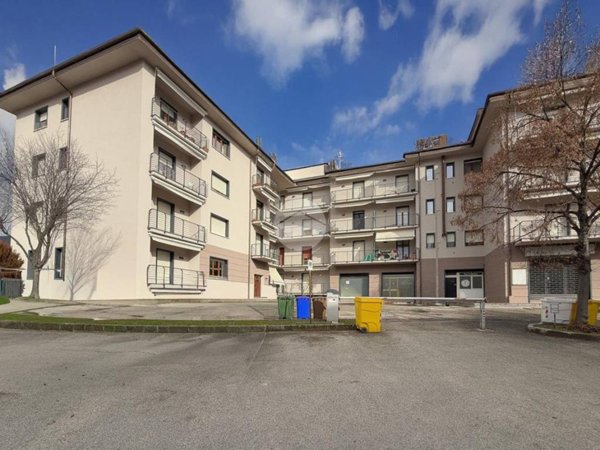 appartamento in vendita a L'Aquila in zona Cansatessa