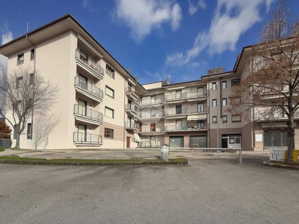 appartamento in vendita a L'Aquila in zona Cansatessa