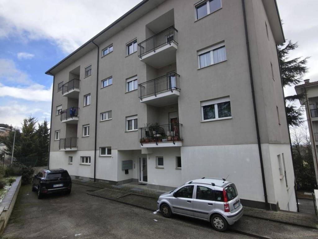 appartamento in vendita a L'Aquila in zona Torrione