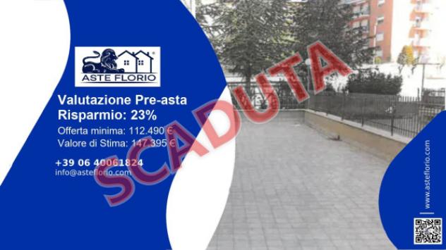 appartamento in vendita a L'Aquila