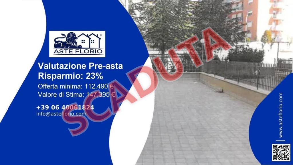 appartamento in vendita a L'Aquila