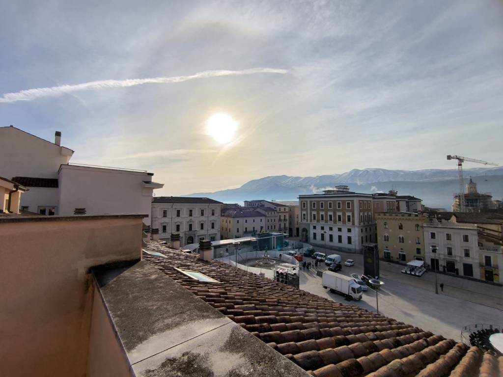 appartamento in vendita a L'Aquila in zona Centro Città