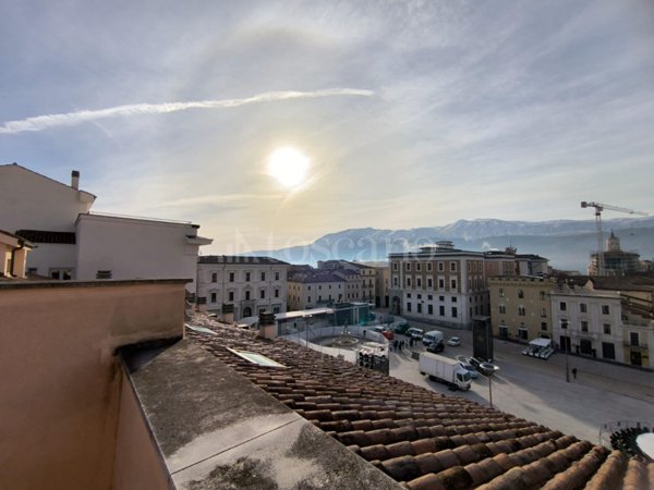 appartamento in vendita a L'Aquila in zona Centro Città