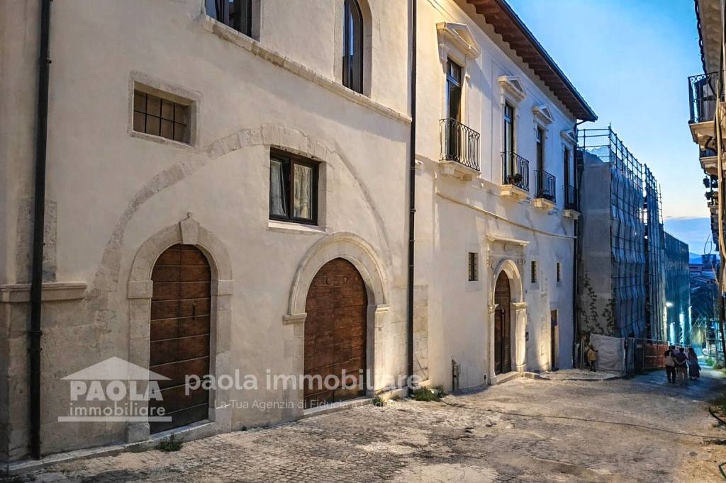appartamento in vendita a L'Aquila in zona Sassa