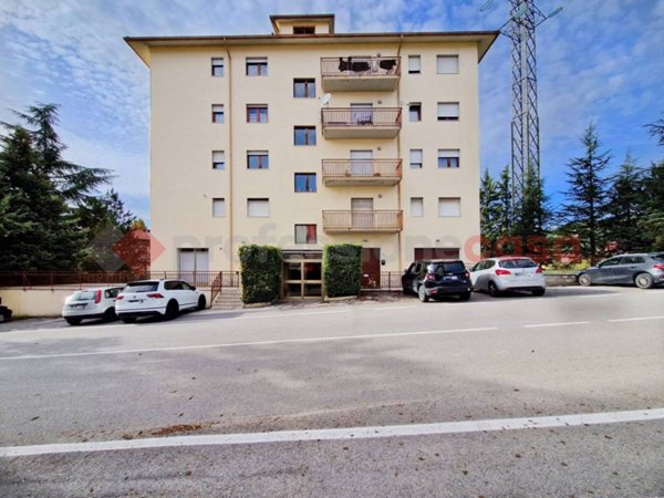 appartamento in vendita a L'Aquila in zona Torrione