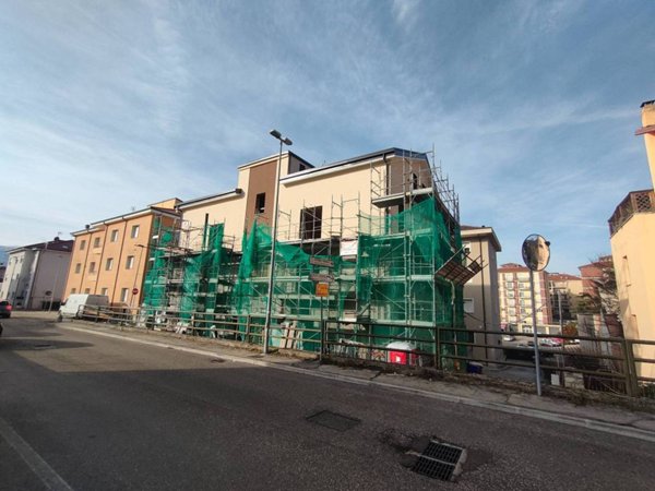 appartamento in vendita a L'Aquila in zona Torrione