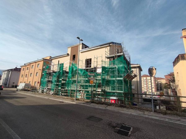 appartamento in vendita a L'Aquila in zona Torrione