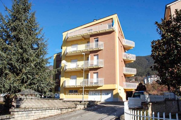appartamento in vendita a L'Aquila in zona Pettino