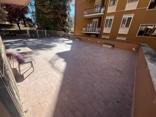 appartamento in vendita a L'Aquila in zona Torrione