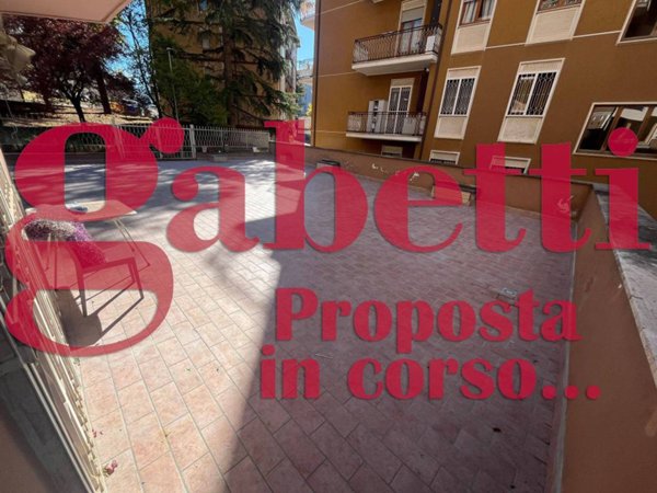 appartamento in vendita a L'Aquila in zona Torrione