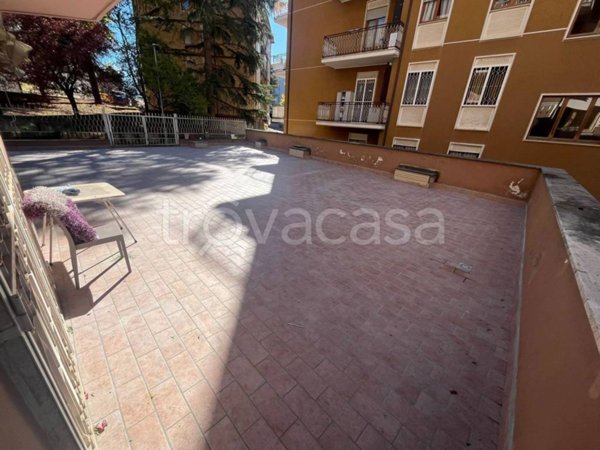 appartamento in vendita a L'Aquila in zona Torrione