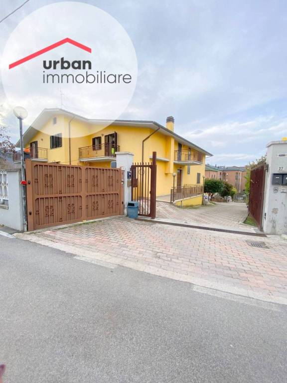 appartamento in vendita a L'Aquila in zona Torrione