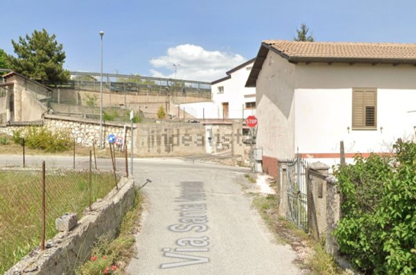 appartamento in vendita a L'Aquila in zona Palombara