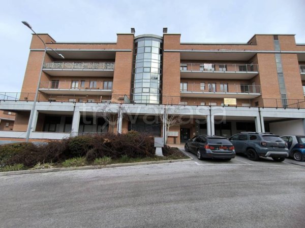 appartamento in vendita a L'Aquila in zona Torrione