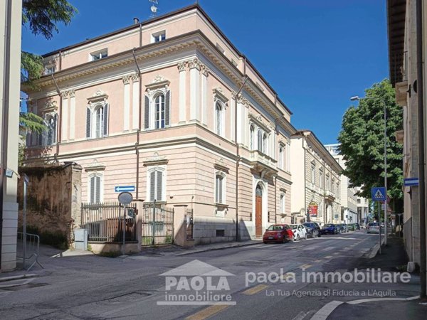 appartamento in vendita a L'Aquila in zona Centro Città