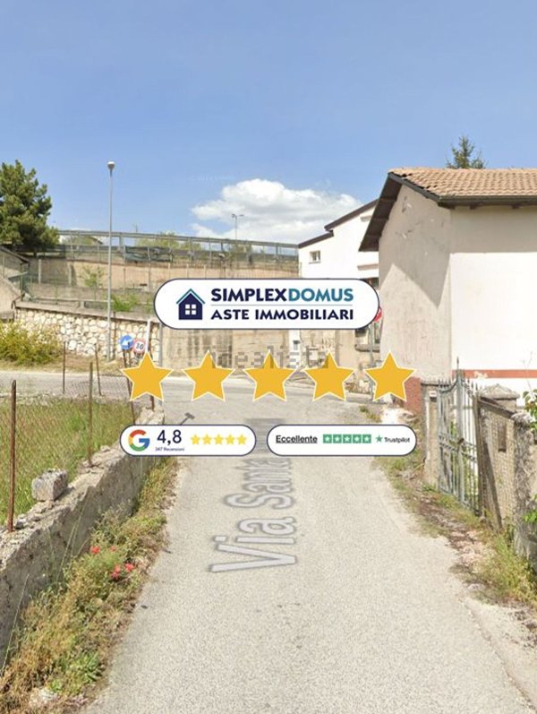 appartamento in vendita a L'Aquila in zona Palombara