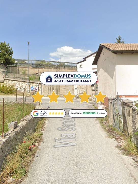 appartamento in vendita a L'Aquila in zona Palombara