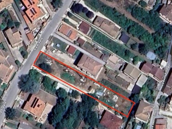terreno edificabile in vendita a L'Aquila in zona Monticchio/frazione Bagno