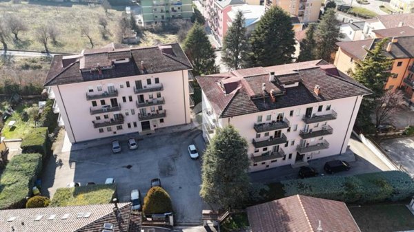 appartamento in vendita a L'Aquila in zona Torrione