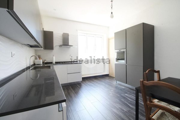 appartamento in vendita a L'Aquila in zona Pettino