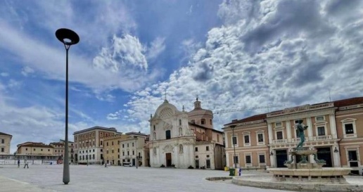 appartamento in vendita a L'Aquila in zona Centro Città