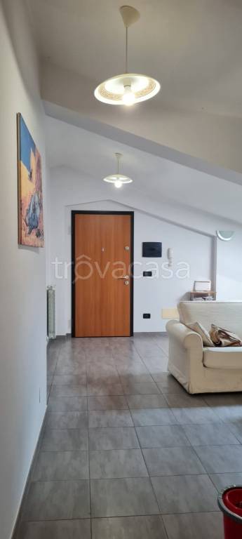 appartamento in vendita a L'Aquila in zona Preturo