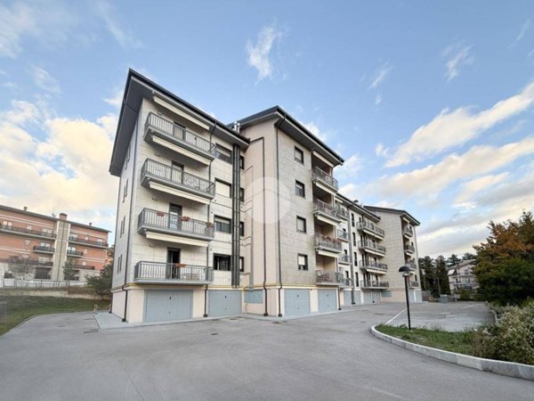 appartamento in vendita a L'Aquila in zona Cansatessa