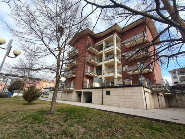 appartamento in vendita a L'Aquila in zona San Sisto