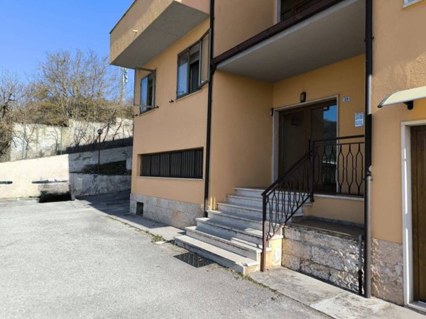 appartamento in vendita a L'Aquila in zona Centro Città