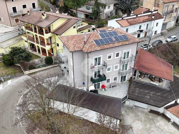 appartamento in vendita a L'Aquila in zona Sant'Elia