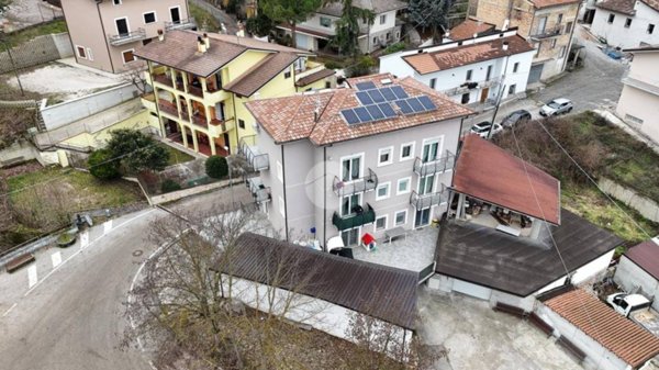 appartamento in vendita a L'Aquila in zona Monticchio/frazione Bagno