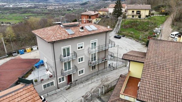 appartamento in vendita a L'Aquila in zona Monticchio/frazione Bagno
